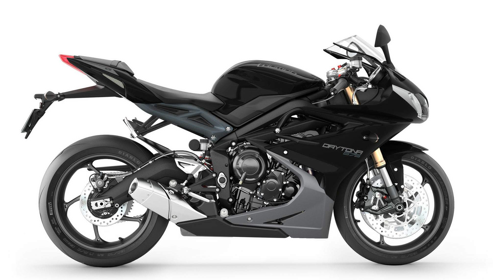 triumph daytona 675